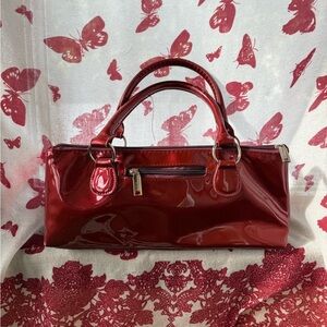 Red purse